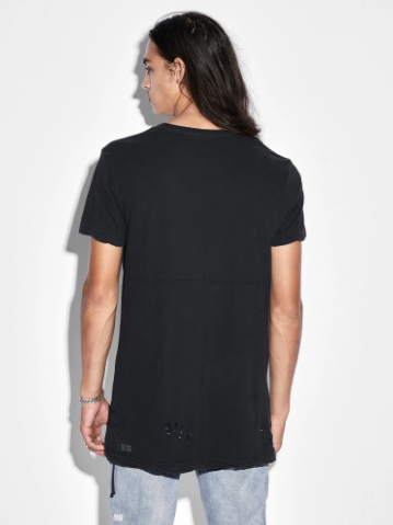 Sioux Short Sleeve Tee - Black
