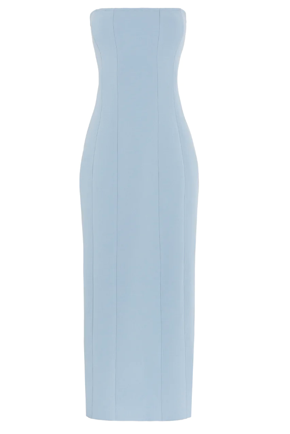 Prim Dress - Bluebell