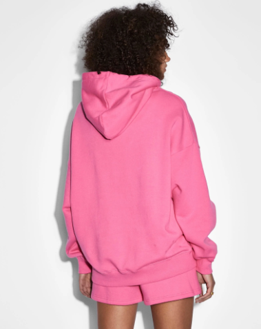 3 x 4 Oh G Hoodie - Hype Pink