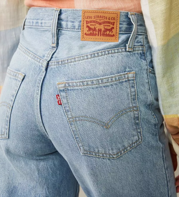 Levi's '94 Baggy Jean - Light Touch