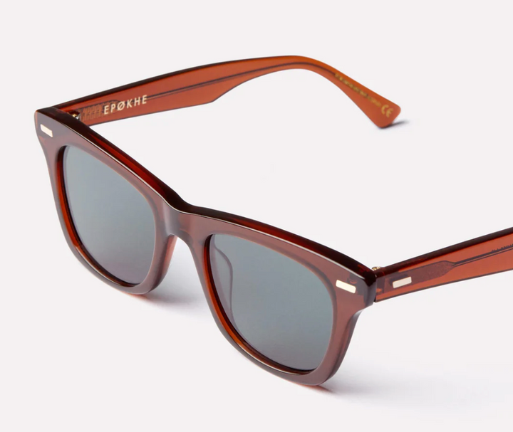 SZEX - Tobacco Polished/Green