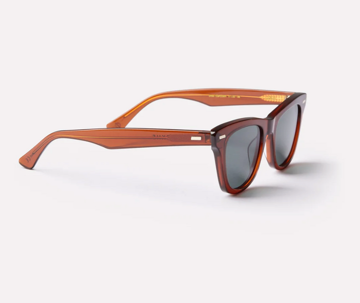 SZEX - Tobacco Polished/Green