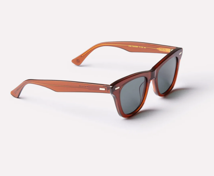 SZEX - Tobacco Polished/Green