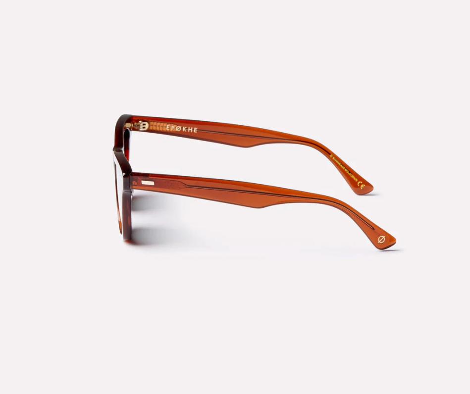 SZEX - Tobacco Polished/Green