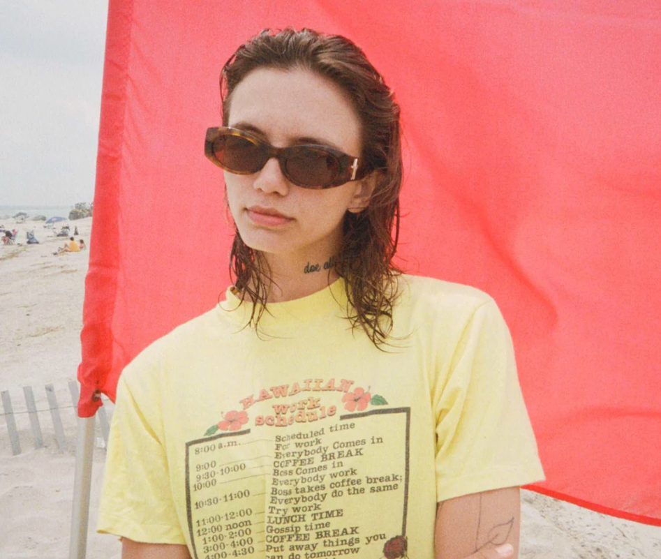 Suede - Tortoise Polished/Bronze