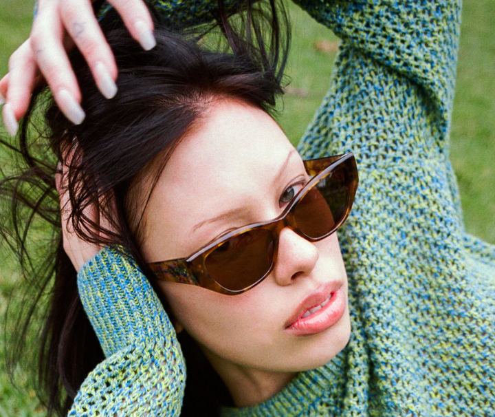 Reprise - Tortoise Polished/Bronze