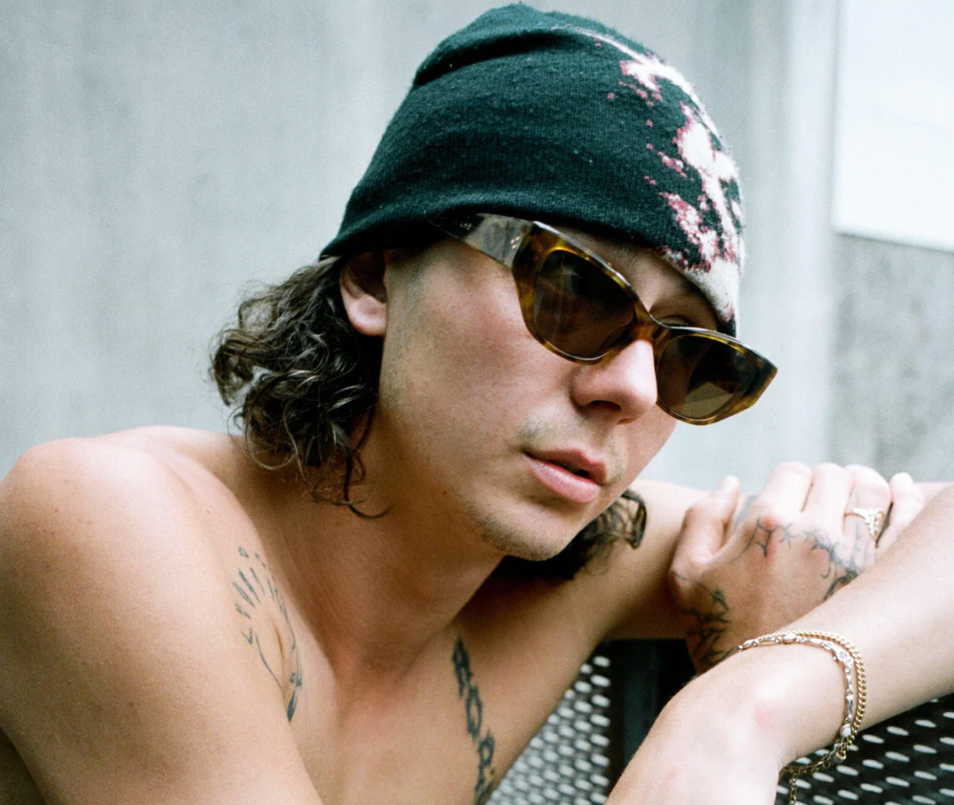 Reprise - Tortoise Polished/Bronze