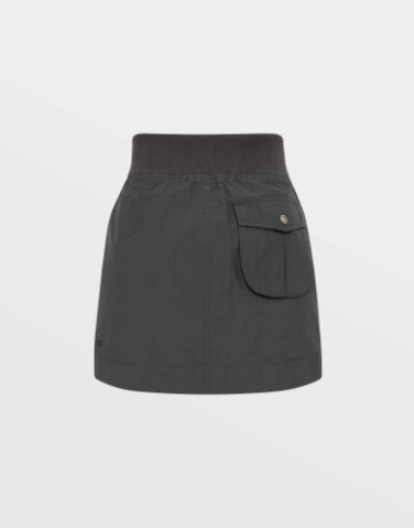 Elemental Skirt - Charcoal
