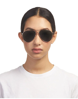 Road Trip - Rose Gold/Peach Mirror