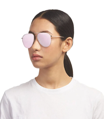 Road Trip - Rose Gold/Peach Mirror