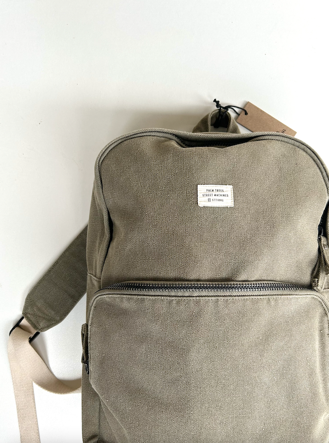 Military Workshop Daypack - Jungle Army