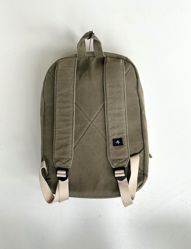 Military Workshop Daypack - Jungle Army