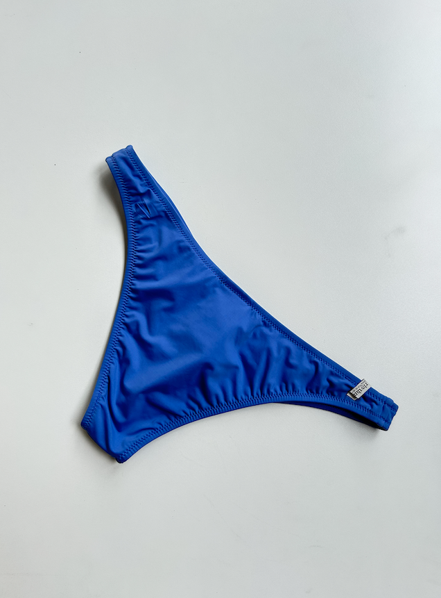 Rhythm Bather Bottom - Cornflower Blue