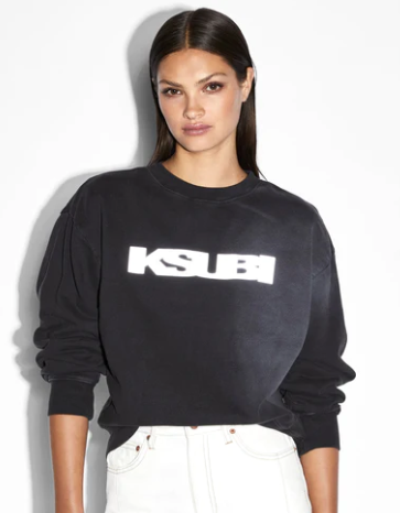 Sott 3M Klassic Crew- Black Sunspot