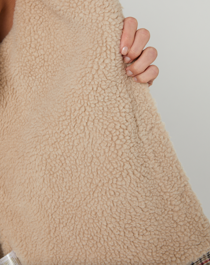 Nouvelle Coat - Vanilla