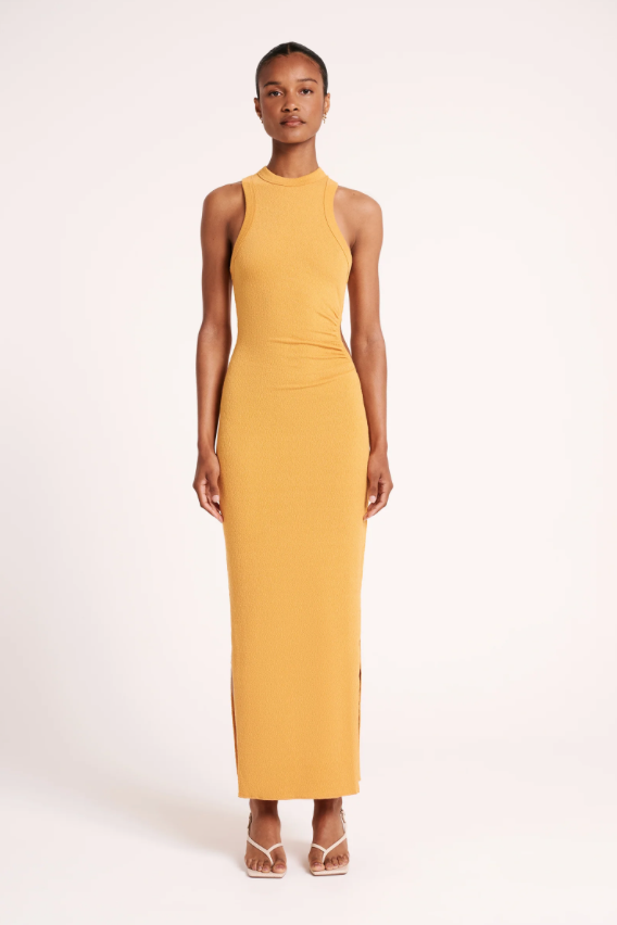 Nude Lucy Cecil Dress - Marigold