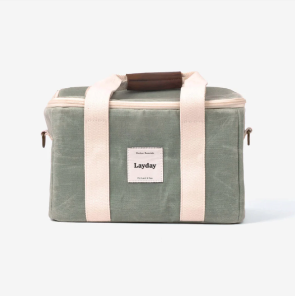 Layday Voyager Cooler - Seagrass