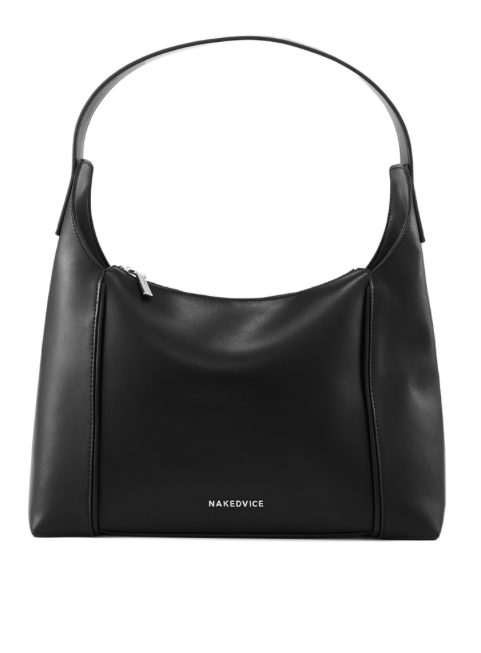 Nakedvice The Becca- Black/Silver