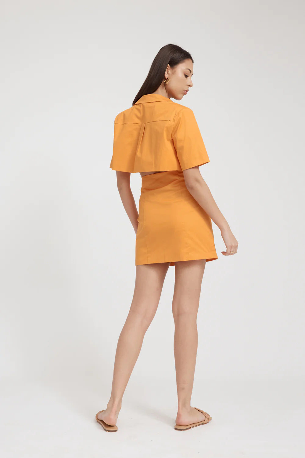 Shiloh Dress-Mango