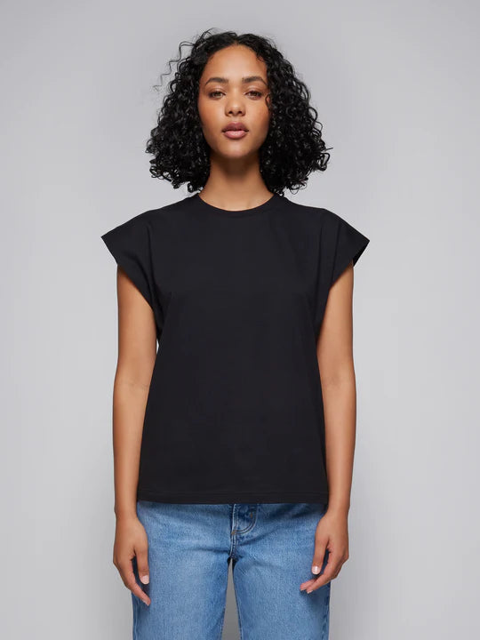 Wrap Top - Black
