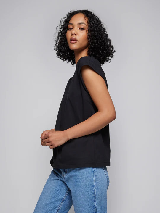 Wrap Top - Black