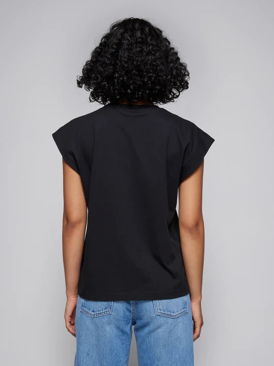 Wrap Top - Black