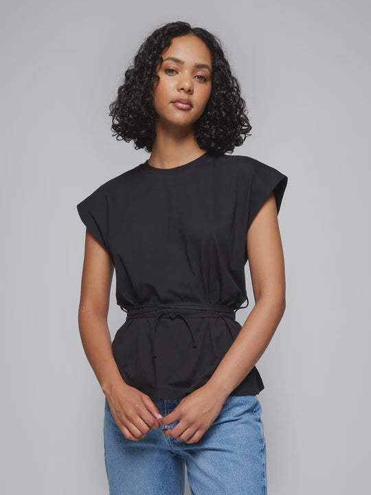 Wrap Top - Black