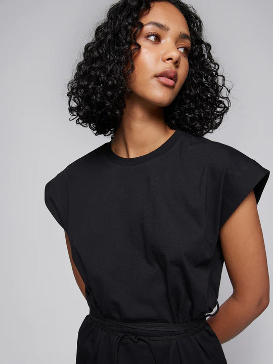 Wrap Top - Black