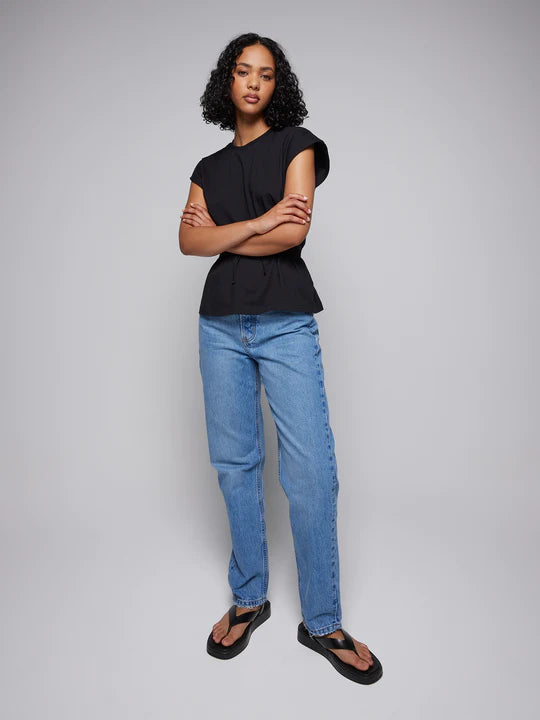 Wrap Top - Black