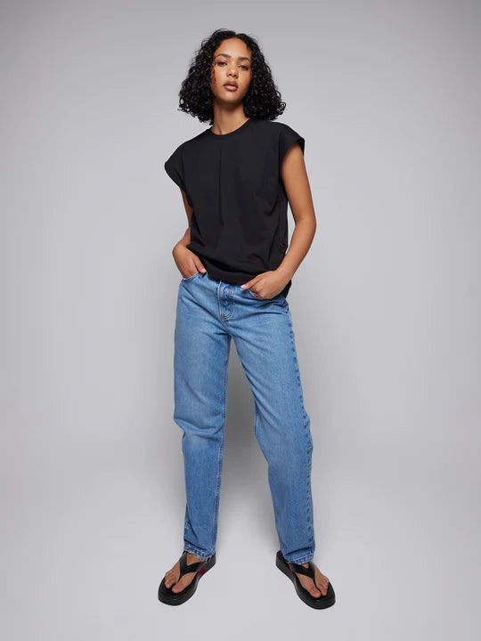 Wrap Top - Black