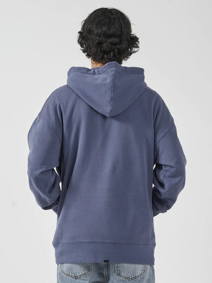 Magical Vibration Slouch Pull On Hood - Marlin