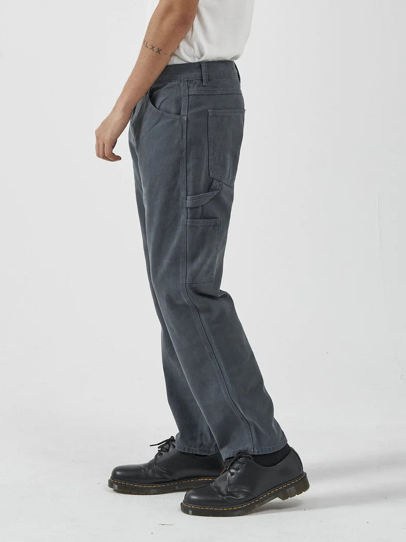 Carpenter Pant - Chic Green