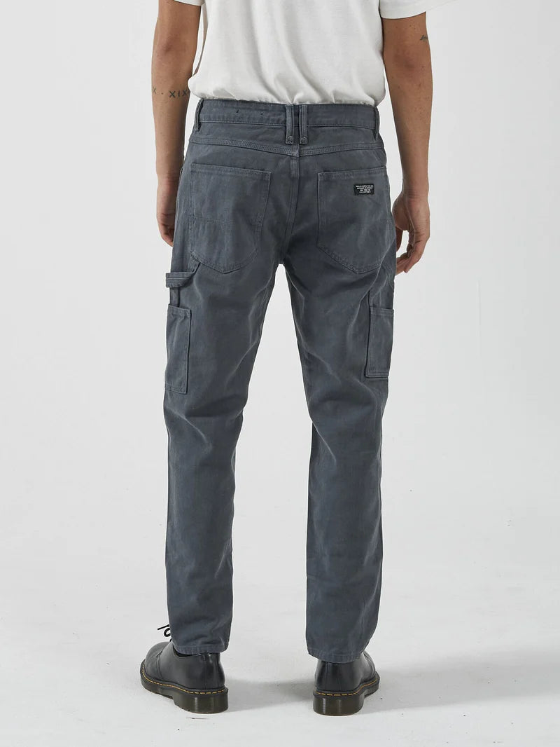 Carpenter Pant - Chic Green