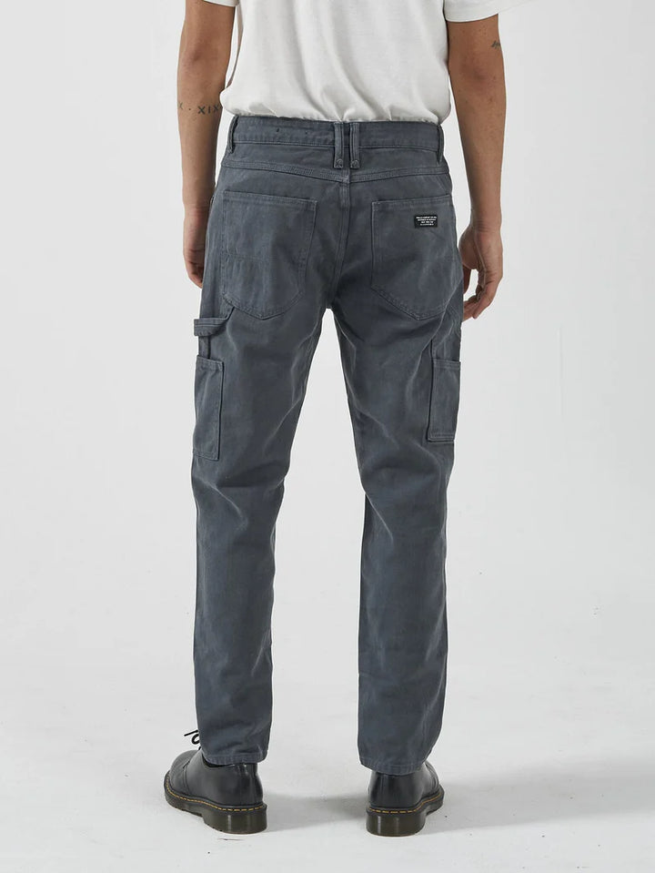 Carpenter Pant - Chic Green