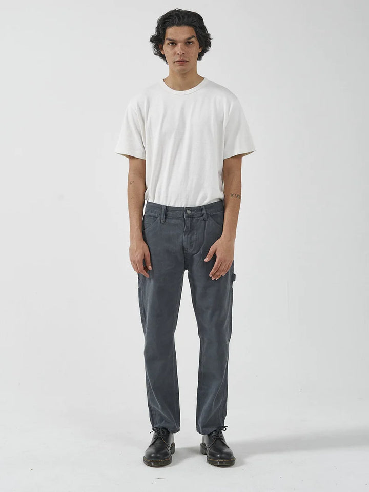 Carpenter Pant - Chic Green