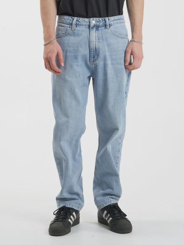 Thrills Slacker Denim Jean - Endless Blue
