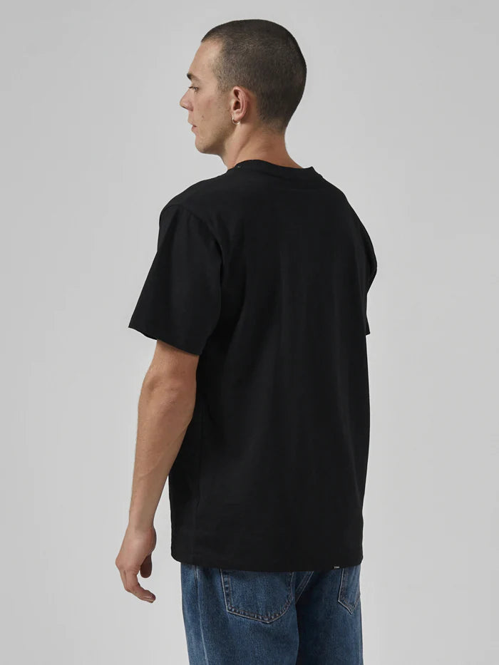 Some Kind Of Paradise Merch Fit Tee - Black