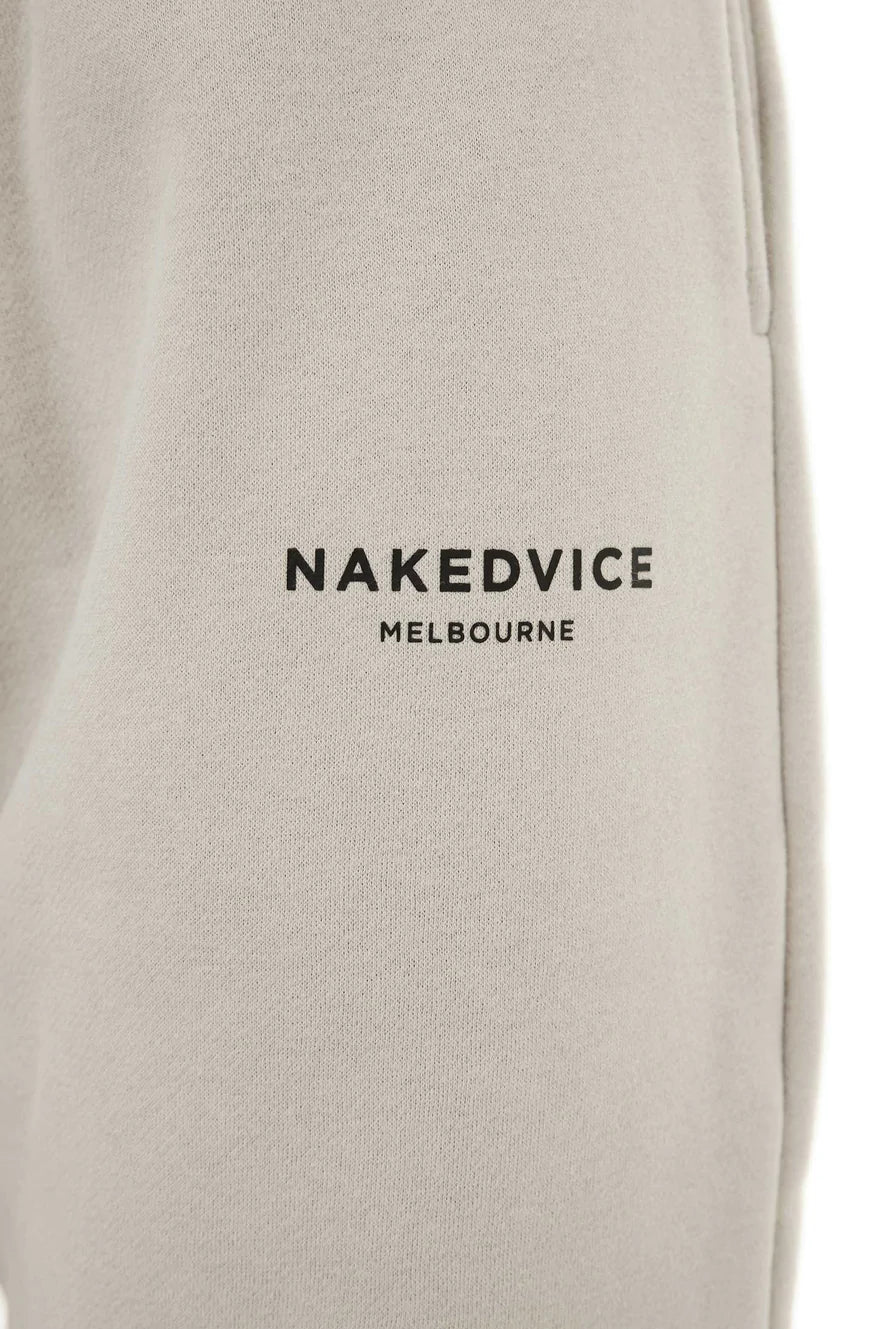 The Core Trackpant - Grey