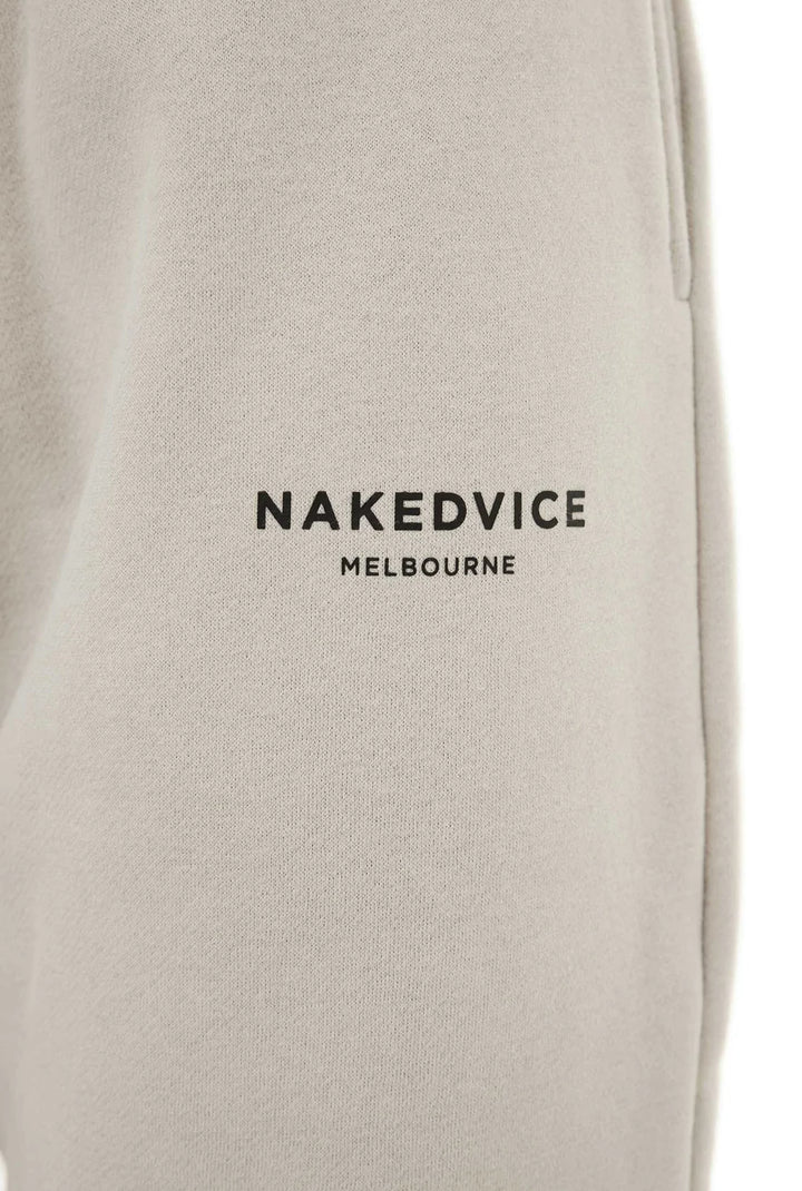 The Core Trackpant - Grey