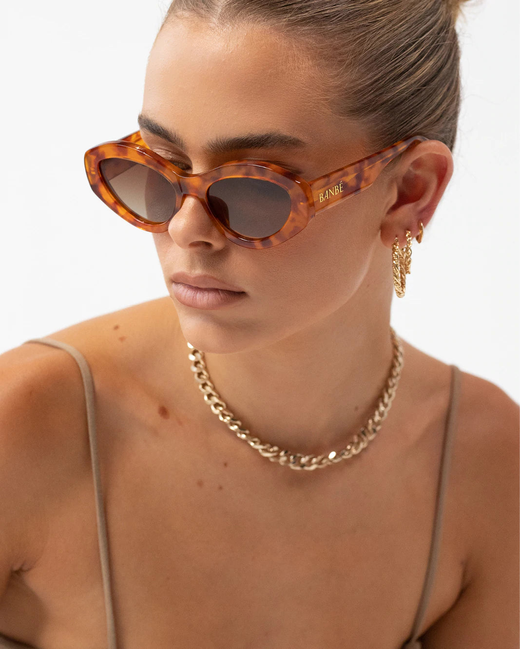 The Jean - Maple Tort/Honey Fade