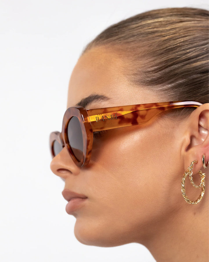 The Jean - Maple Tort/Honey Fade