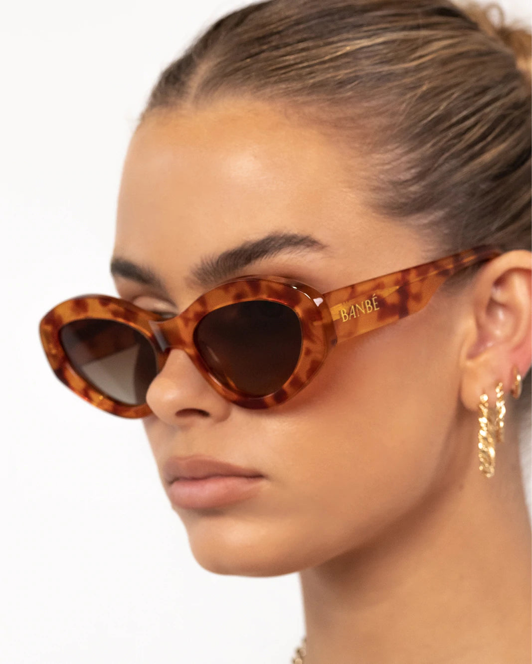 The Jean - Maple Tort/Honey Fade