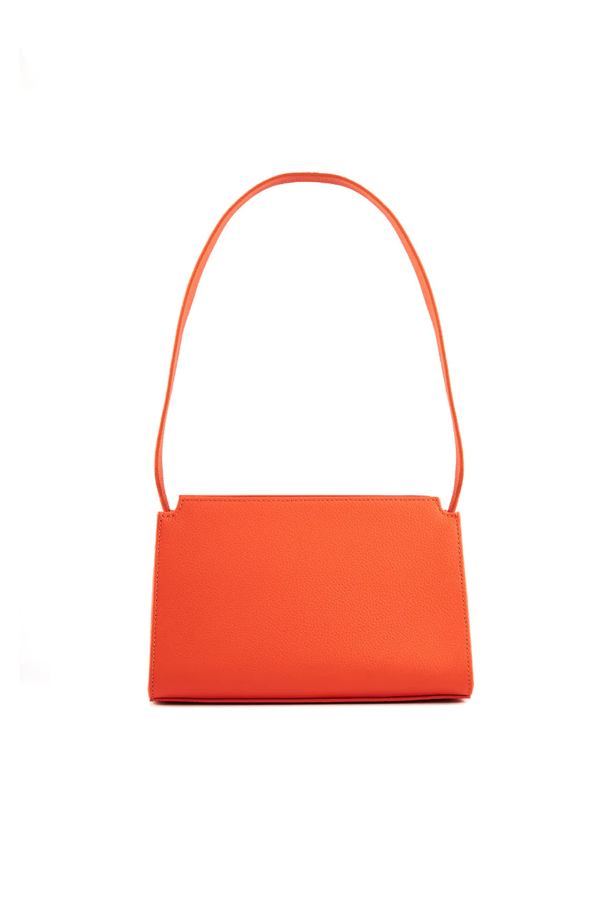 The Minka - Orange/Silver