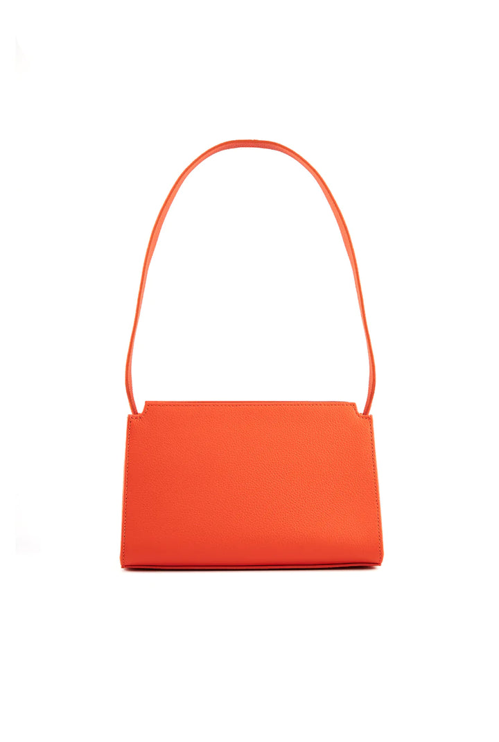 The Minka - Orange/Silver