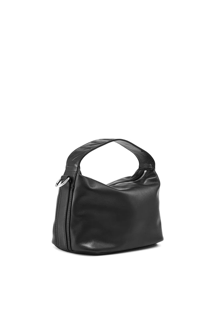 The Roxi - Black/Silver