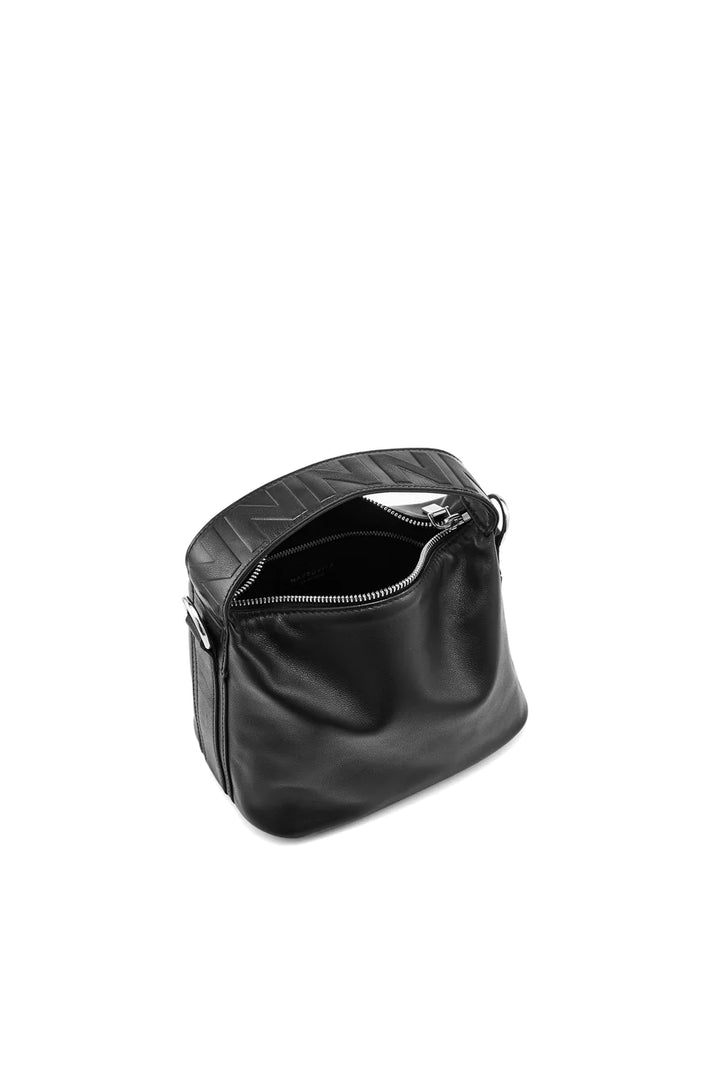 The Roxi - Black/Silver