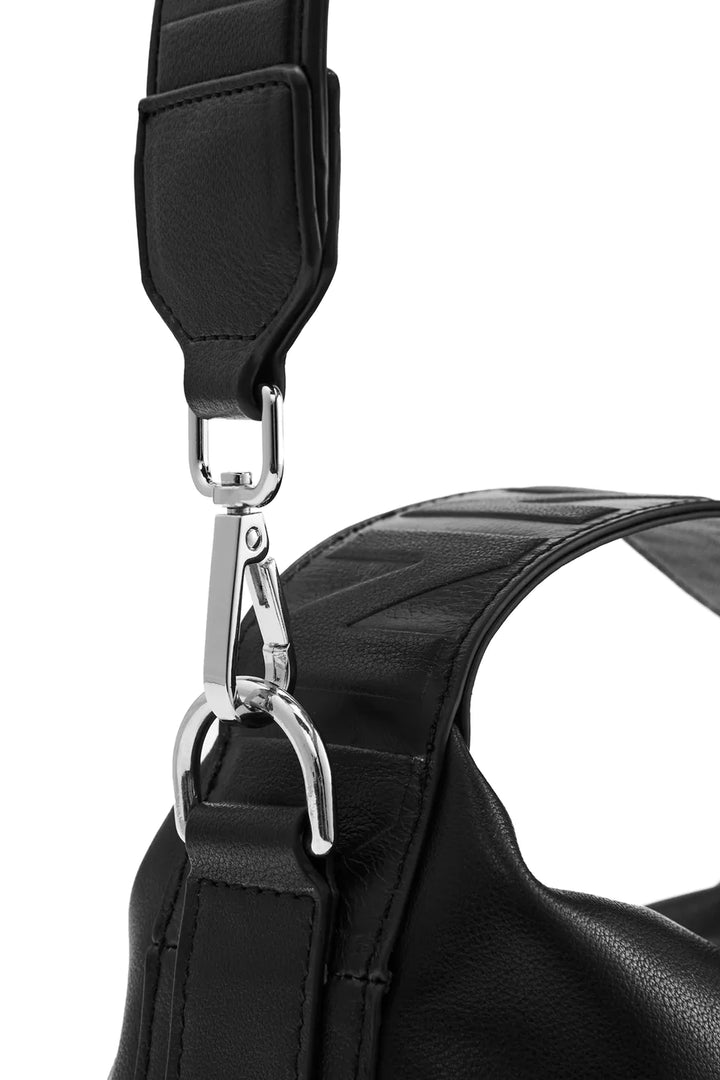 The Roxi - Black/Silver