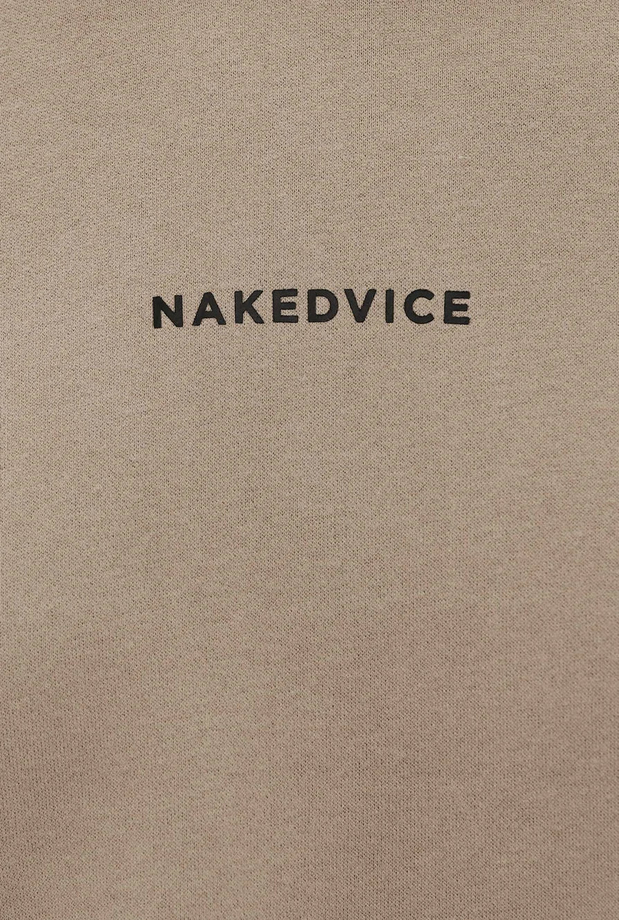 The Sunday Hoodie - Oatmeal