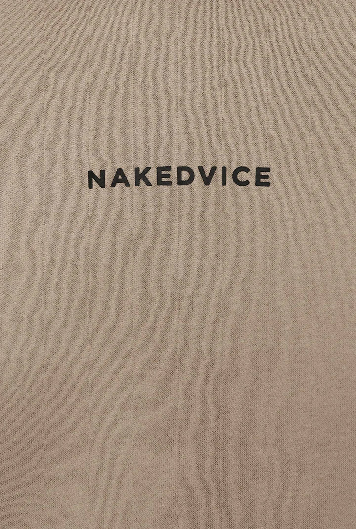 The Sunday Hoodie - Oatmeal