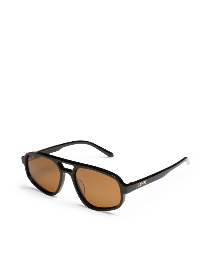 The Ashley- Black/Caramel